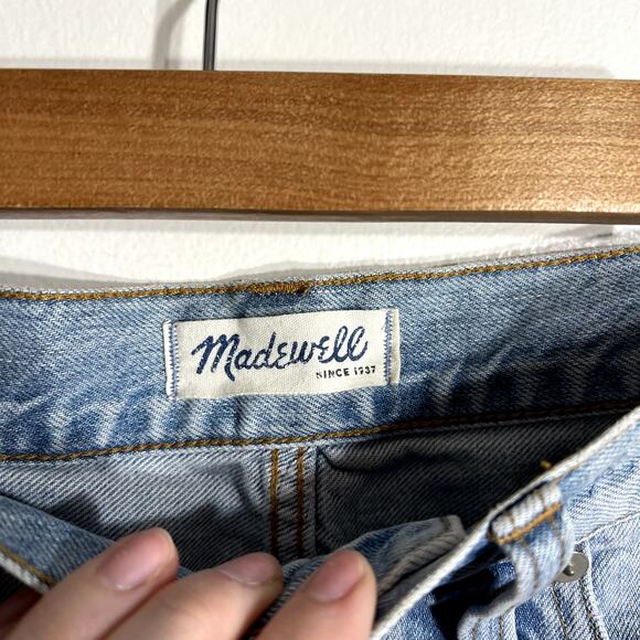Madewell Perfect Summer Jean - Picture 3 of 6